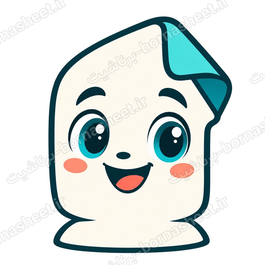 کاربرگ آموزشی حرف م