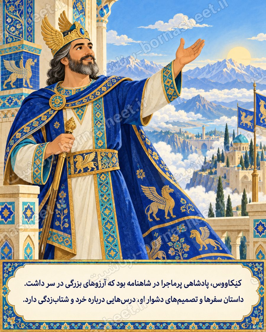 کیکاووس
