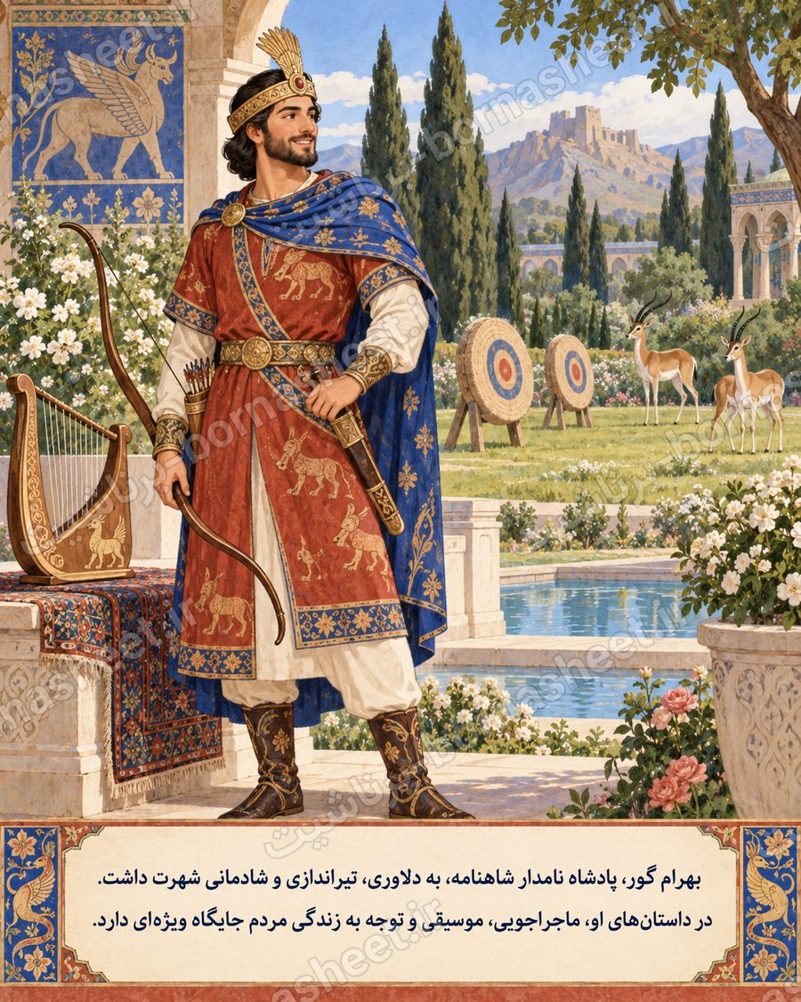 بهرام